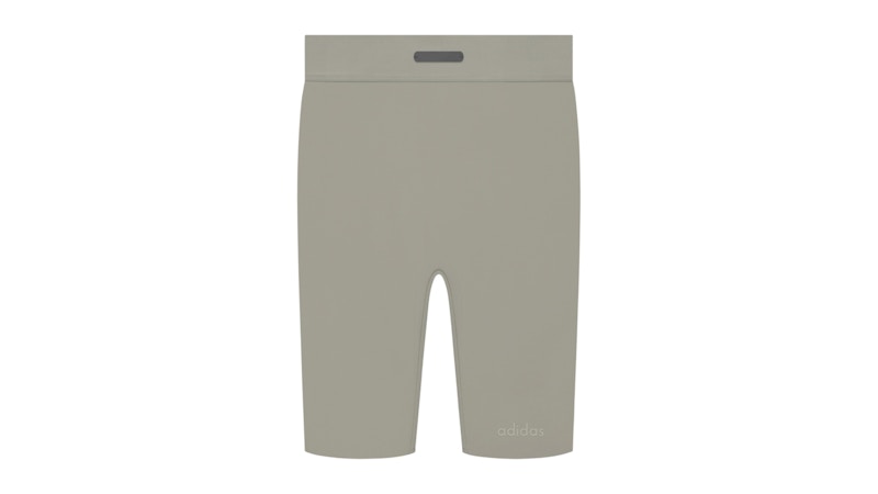 adidas x Fear of God Athletics Base Layer 1/2 Running Leggings Clay