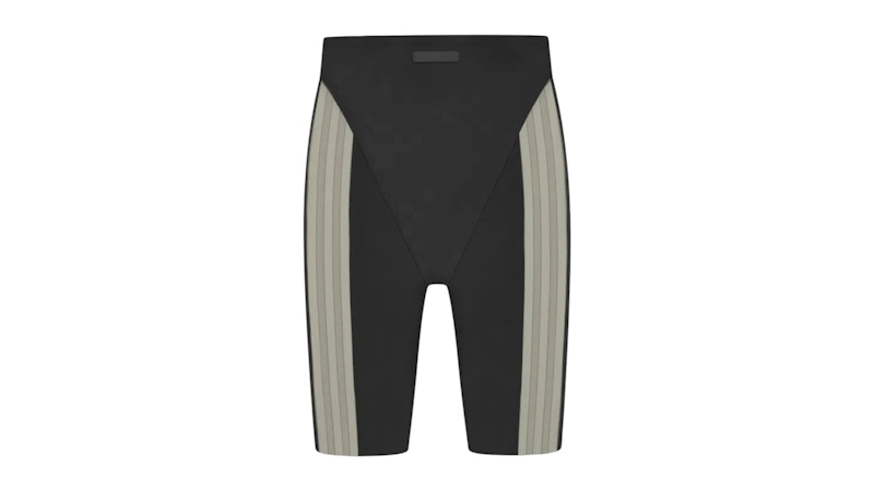 adidas x Fear of God Athletics Women's Legging Shorts Black