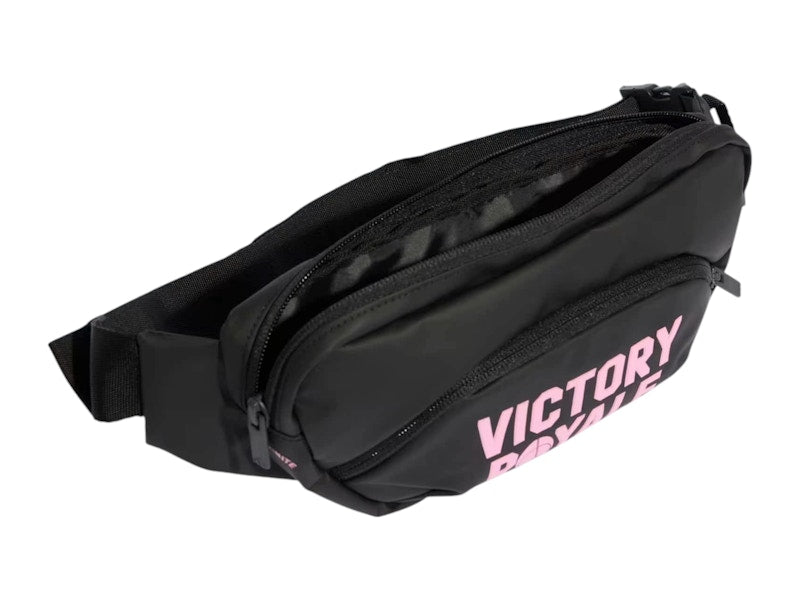 adidas x Fortnite Waist Bag Black/Bliss Pink
