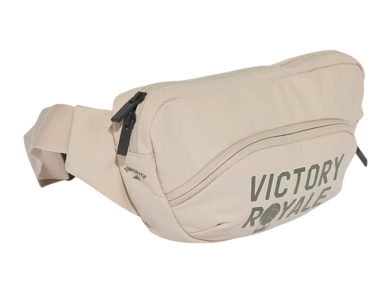 adidas x Fortnite Waist Bag Wonder Beige/Olive Strata