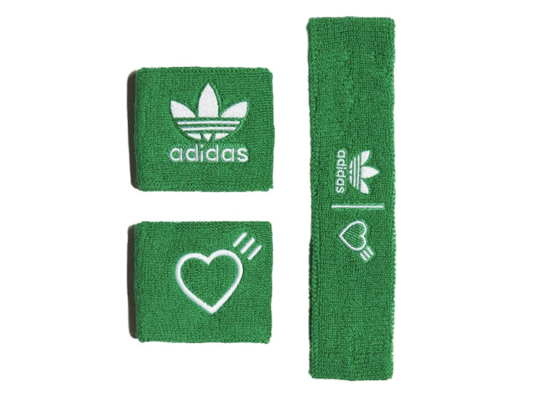 Headband x Human Made Wristbands and
