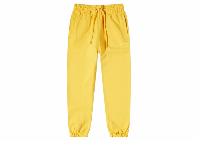 adidas x Humanrace By Pharrell Williams Basics Pant Gold