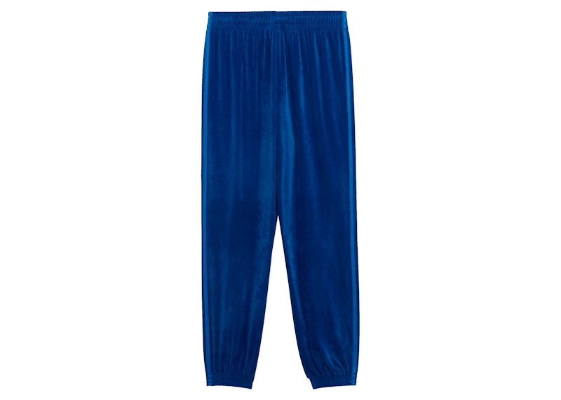 adidas x Jeremy Scott Cuffed Pant Blue
