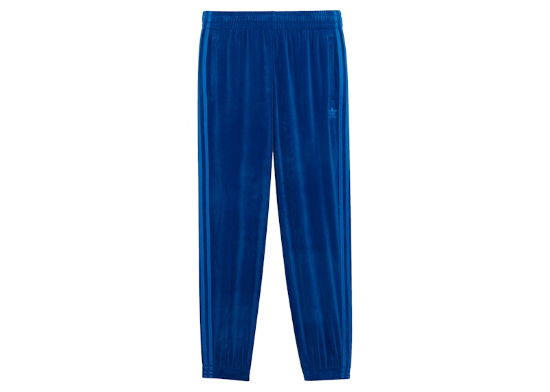 adidas x Jeremy Scott Cuffed Pant Blue