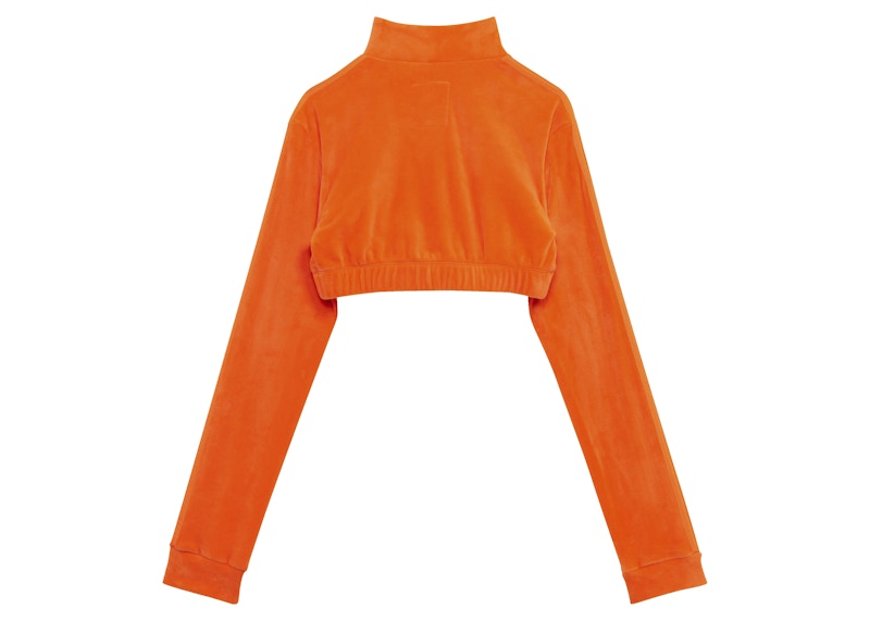 adidas x Jeremy Scott Track Top App Signal Orange