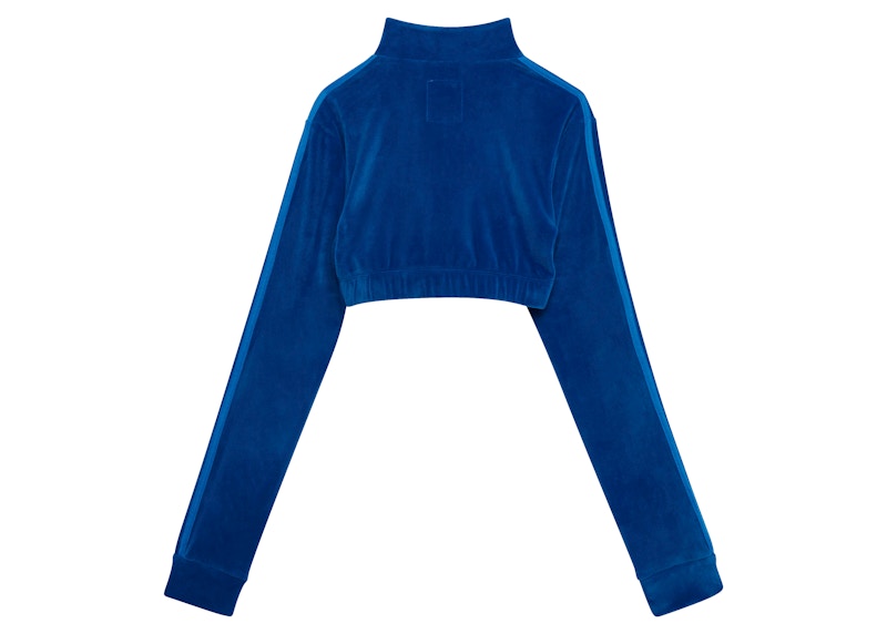 adidas x Jeremy Scott Track Top Blue