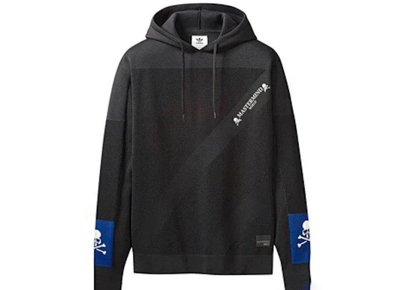 adidas x Mastermind World Hoodie Black