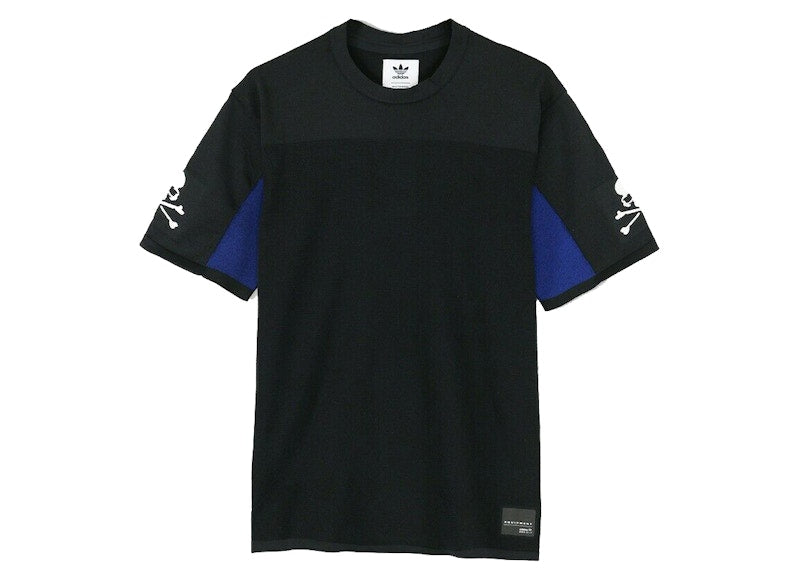 adidas x Mastermind World Short Sleeve Tee Black