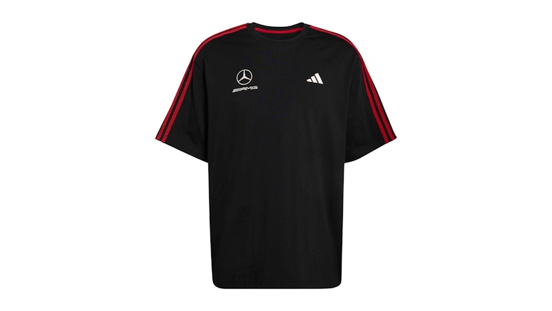adidas x Mercedes AMG T-shirt Black