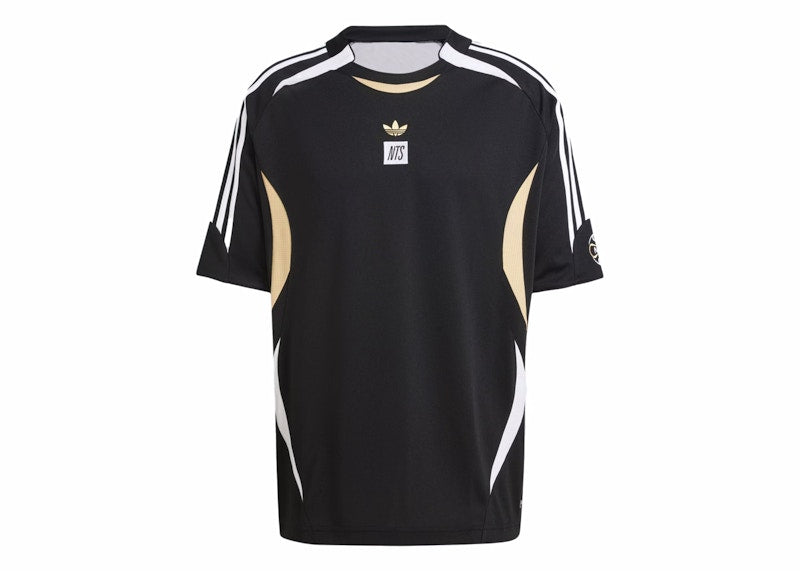 adidas x NTS Radio Jersey Black