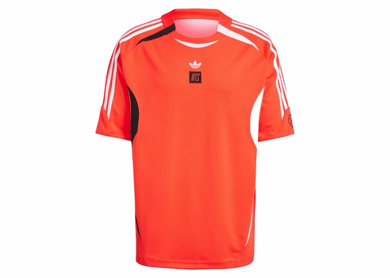 adidas x NTS Radio Jersey Bright Red