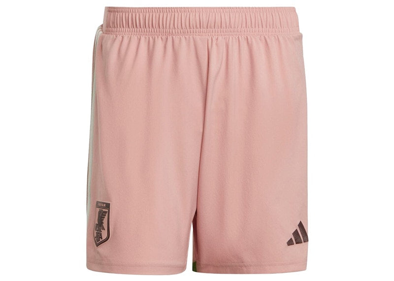 adidas x Nigo Japan National Soccer Team Special Collection Shorts Wonder Mauve
