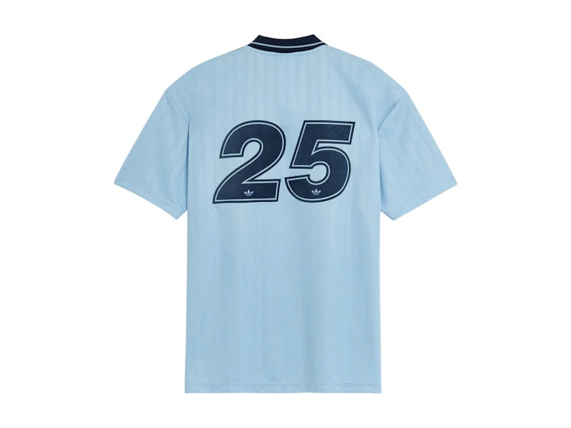 adidas x Oasis Tour Jacquard Jersey Clear Sky