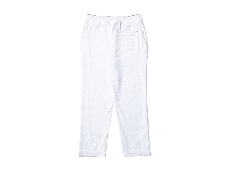 adidas x Palace Women's On Court Towel Track Pant White