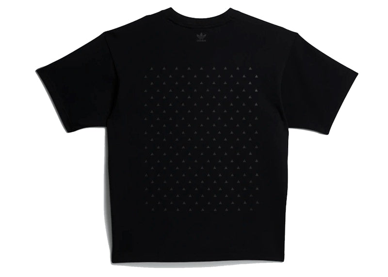 adidas x Pharrell Williams Basics Tee Black