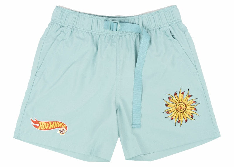 adidas x Sean Wotherspoon x Hot Wheels Shorts Blue/Mint