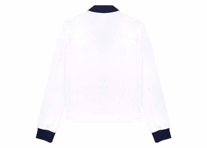 adidas x Sporty & Rich Soccer Jersey White/Navy