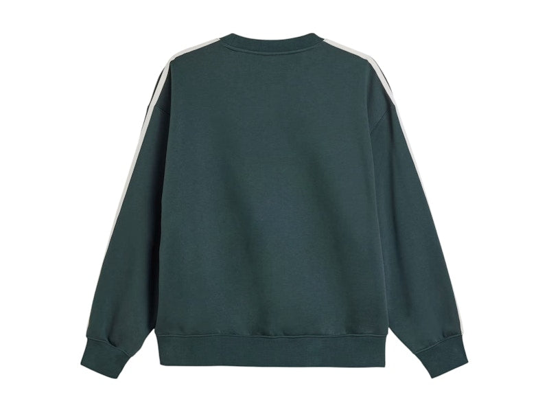 adidas x Sporty & Rich Women's Sweatshirt Shadow Green