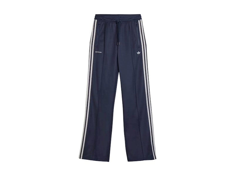 adidas x Sporty & Rich Women's Track Pants Night Navy