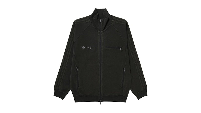 adidas x Thug Club Track Top Black