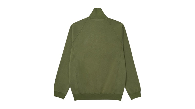 adidas x Thug Club Track Top Focus Olive