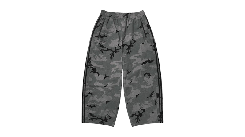 adidas x Thug Club Trackpants Black/Cream White
