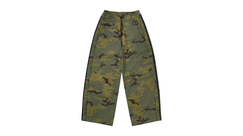 adidas x Thug Club Trackpants Focus Olive/Cream White