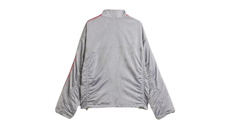 adidas x Thug Club Woven Track Top Light Onix/Silver Metallic