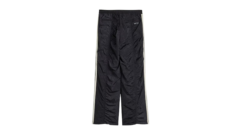 adidas x Thug Club Woven Trackpants Black/Silver Metallic