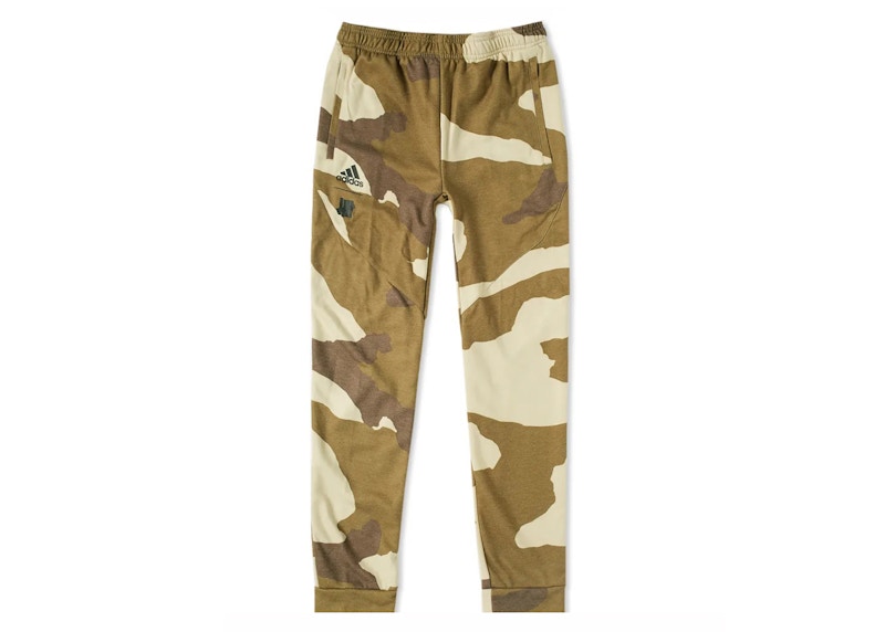 adidas x Undefeated Sweatpants Desert Camo