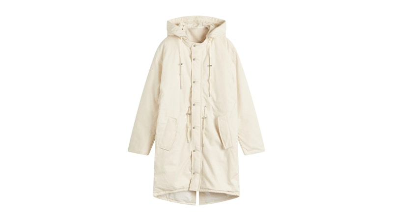 adidas x Wales Bonner Coach Jacket Wonder White