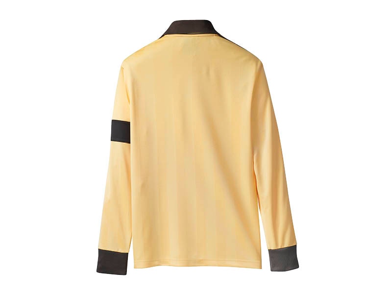 adidas x Wales Bonner Football Jersey Orange Tint
