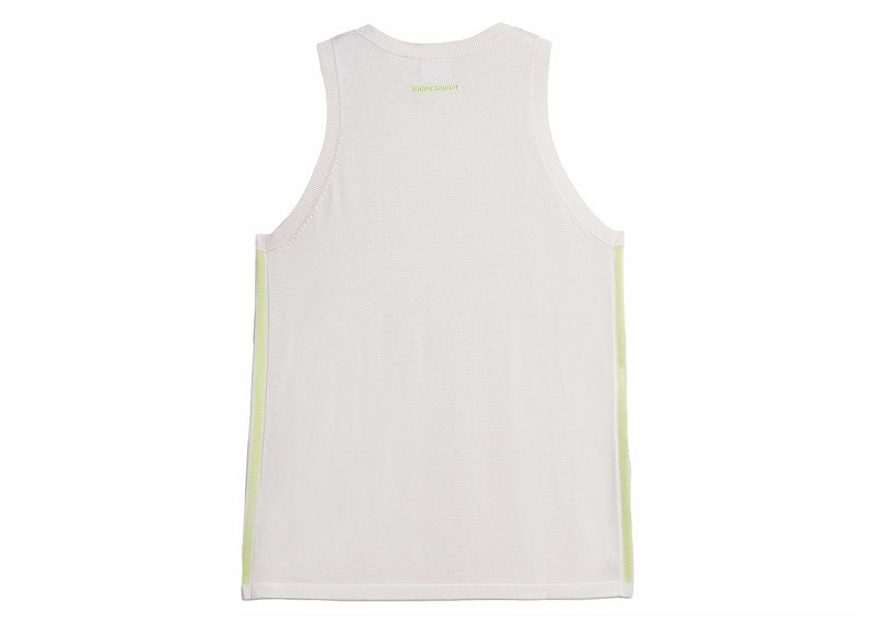 adidas x Wales Bonner Knit Vest Chalk White/Semi Frozen Yellow