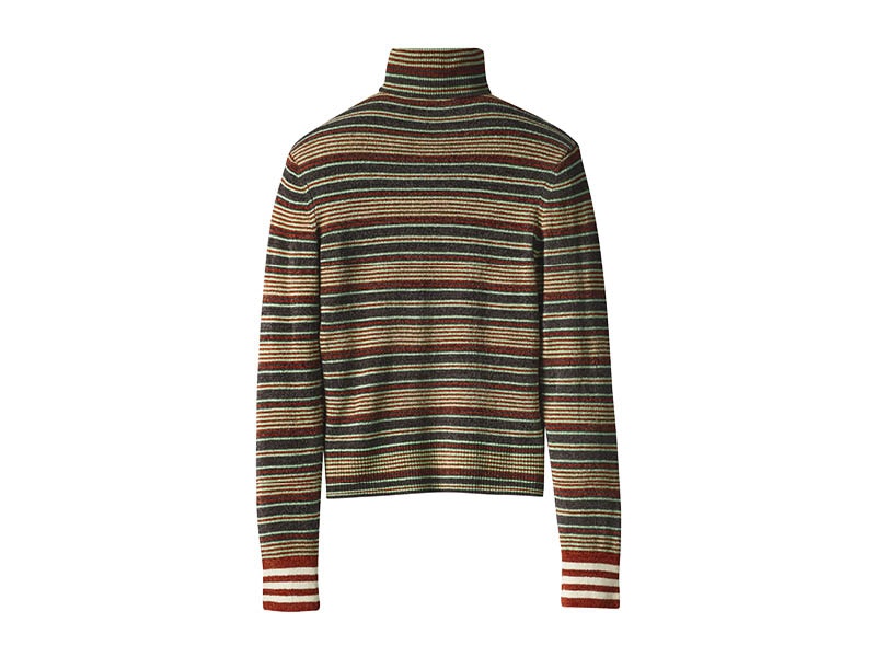 adidas x Wales Bonner Roll Neck Multi