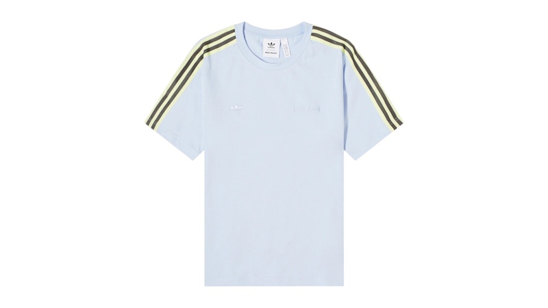 adidas x Wales Bonner Set-In T-shirt Blue