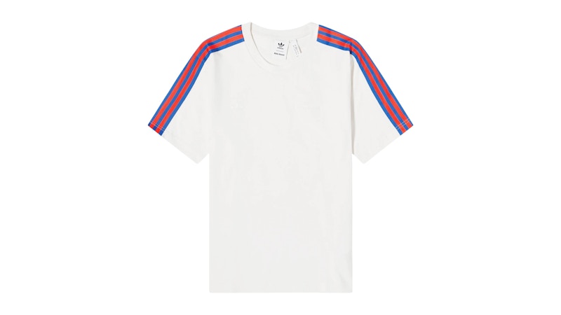 adidas x Wales Bonner Set-In T-shirt Chalk White