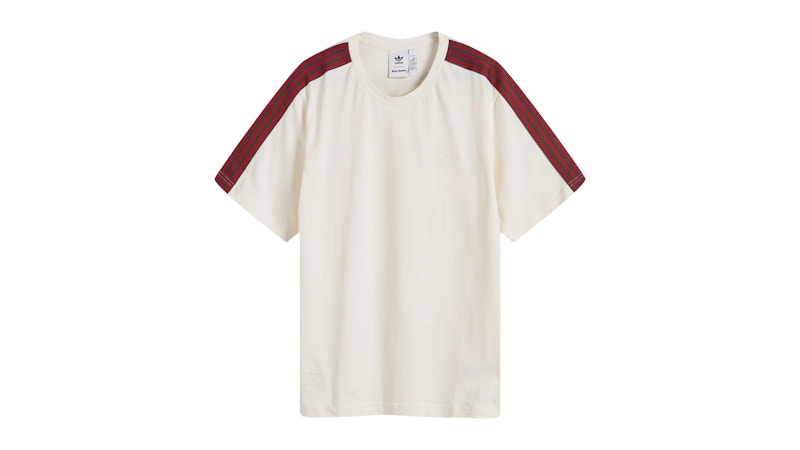 adidas x Wales Bonner Short Sleeve T-shirt Chalk White