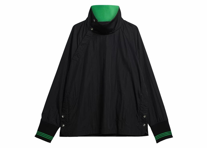adidas x Wales Bonner Statement Nylon Track Top Black