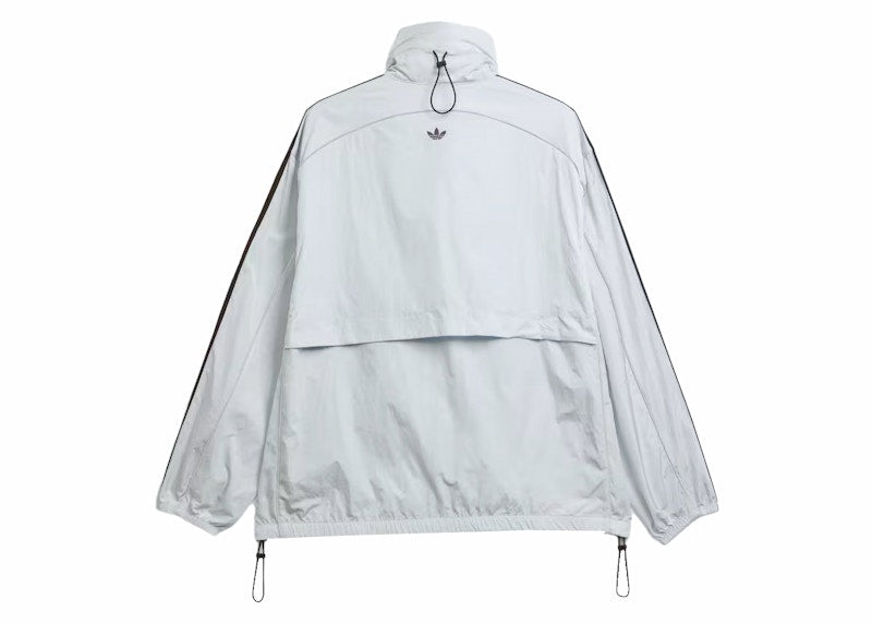 adidas x Wales Bonner Statement Nylon Track Top Blue Tint