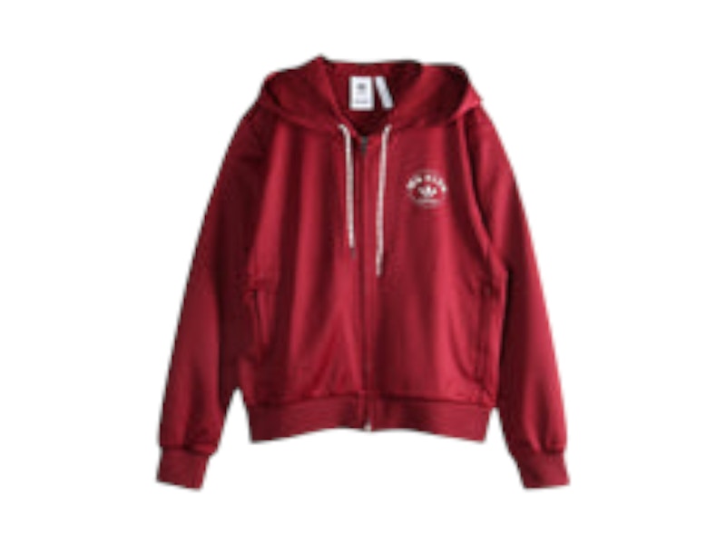 adidas x Wales Bonner Track Hoodie Light Pink