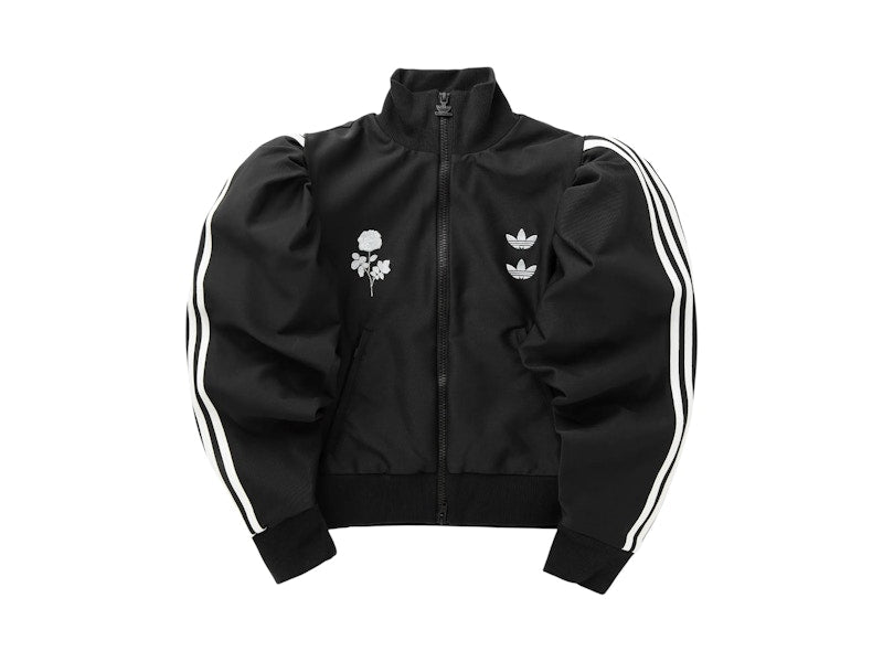 adidas x Willy Chavarria Blouse Track Jacket Black