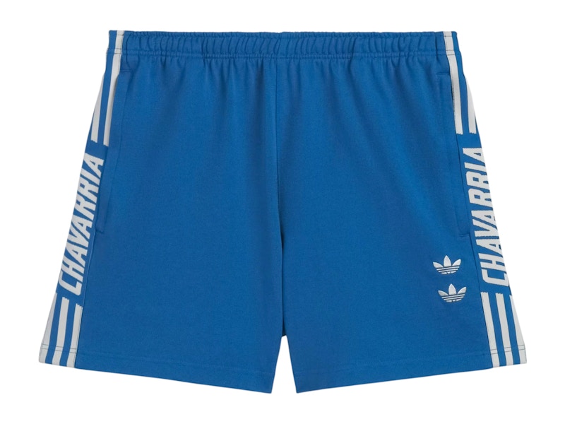 adidas x Willy Chavarria Gym Short Dark Marine