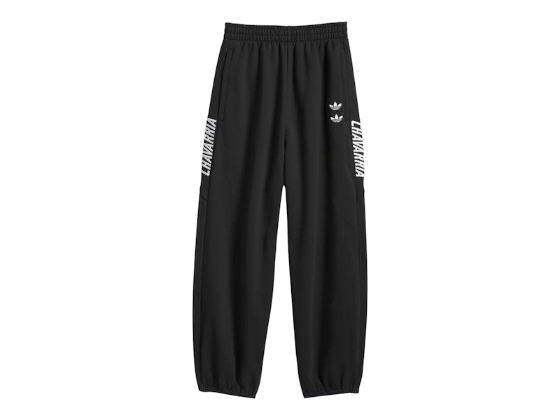 adidas x Willy Chavarria Heavy Sweatpant Black