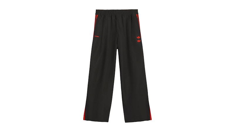 adidas x Willy Chavarria Knit Track Pant (Asia Sizing) Black