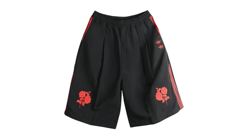 adidas x Willy Chavarria Long Short Black