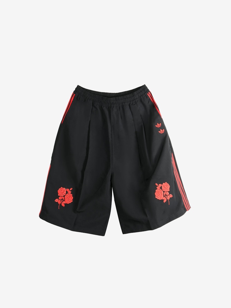 adidas x Willy Chavarria Long Shorts Black