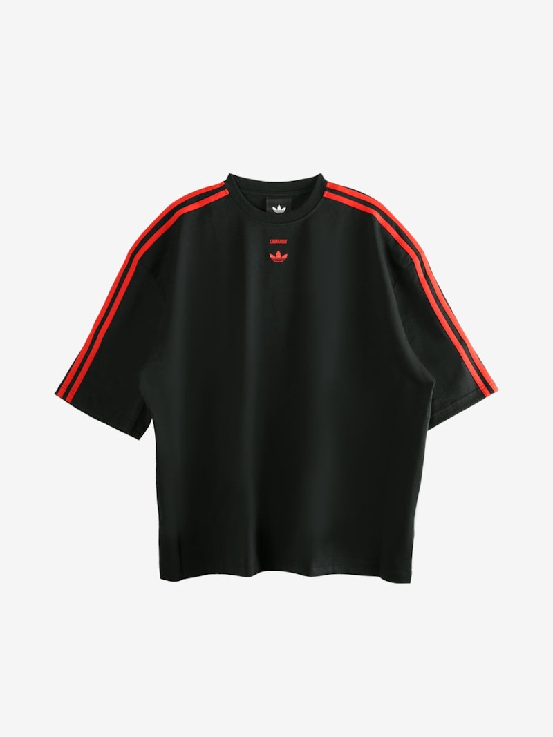 adidas x Willy Chavarria March Ss T-shirt Black