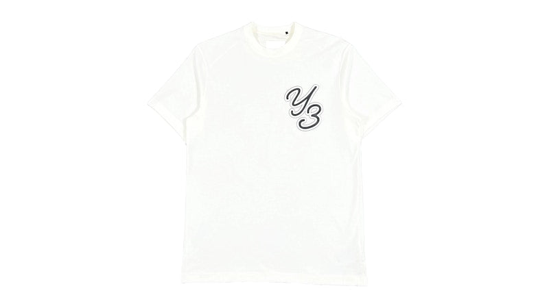 adidas x Y-3 GFX S/S Tee Ivory