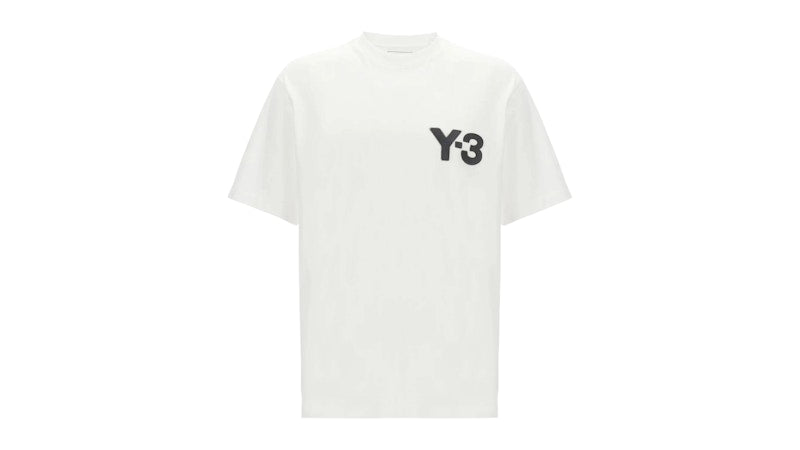 adidas x Y-3 Logo S/S Tee Cwhite