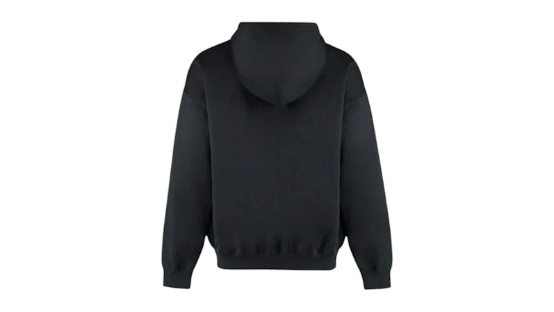 adidas x Y-3 Logo Zip Hoodie Black